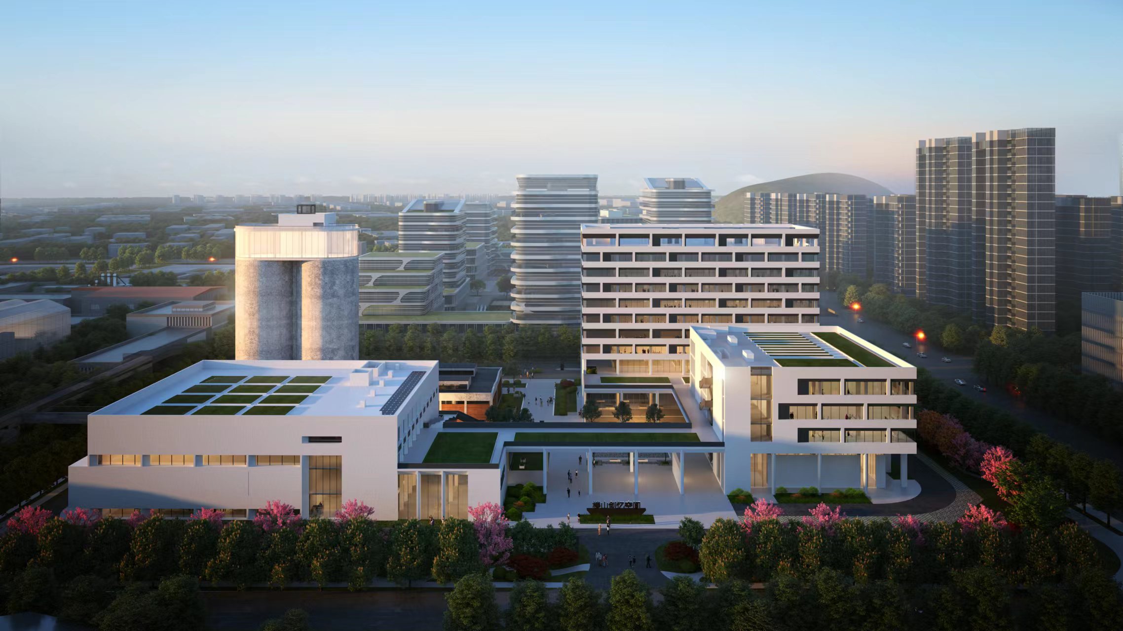 1700464434d8567d 楼山创忆空间项目成效图